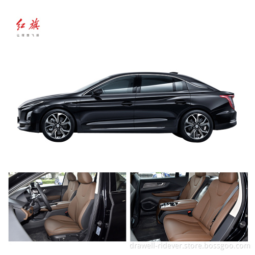 Хорошее качество 2022 китайское бренд Hongqi EQM5 EV автомобиль Новые энергетические автомобили дешевые подержанные автомобиль Популярный электромобиль в складе